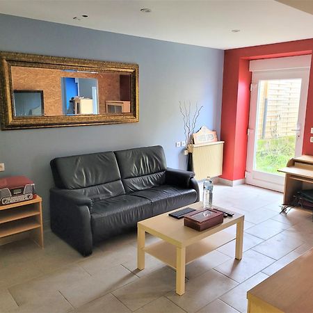 Charmant Appartement Charency-Vezin Esterno foto