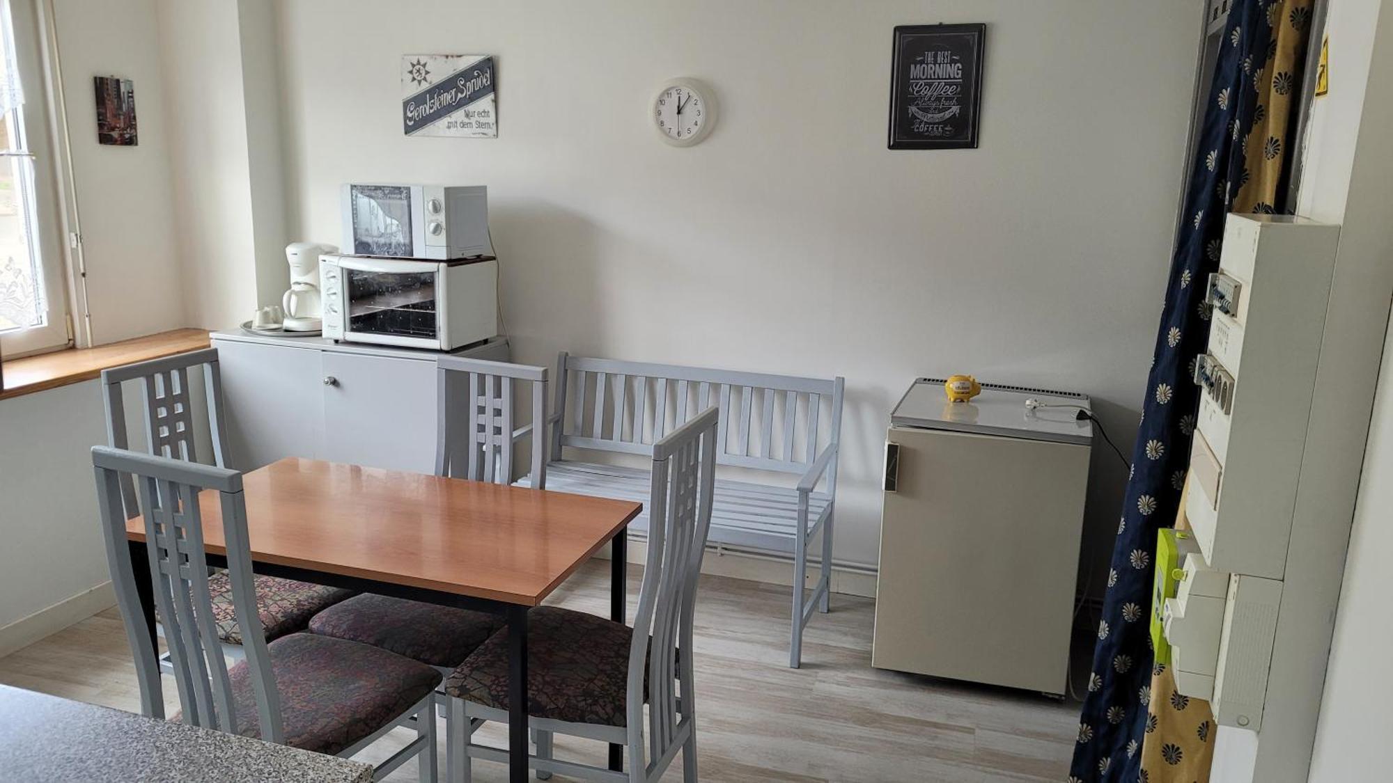 Charmant Appartement Charency-Vezin Esterno foto