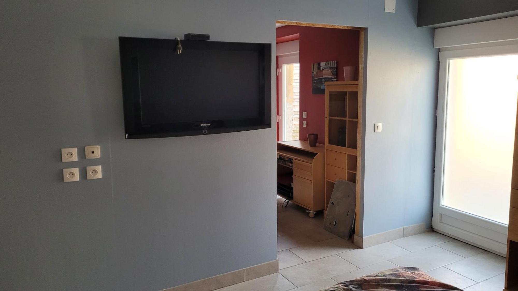 Charmant Appartement Charency-Vezin Esterno foto