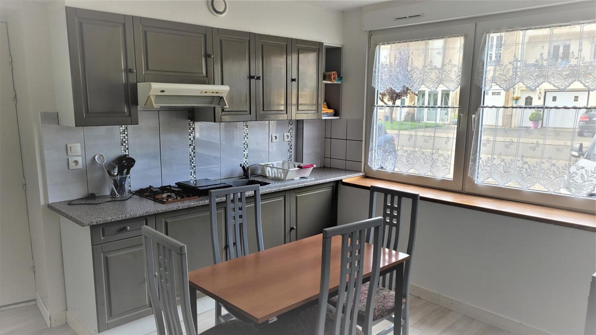 Charmant Appartement Charency-Vezin Esterno foto