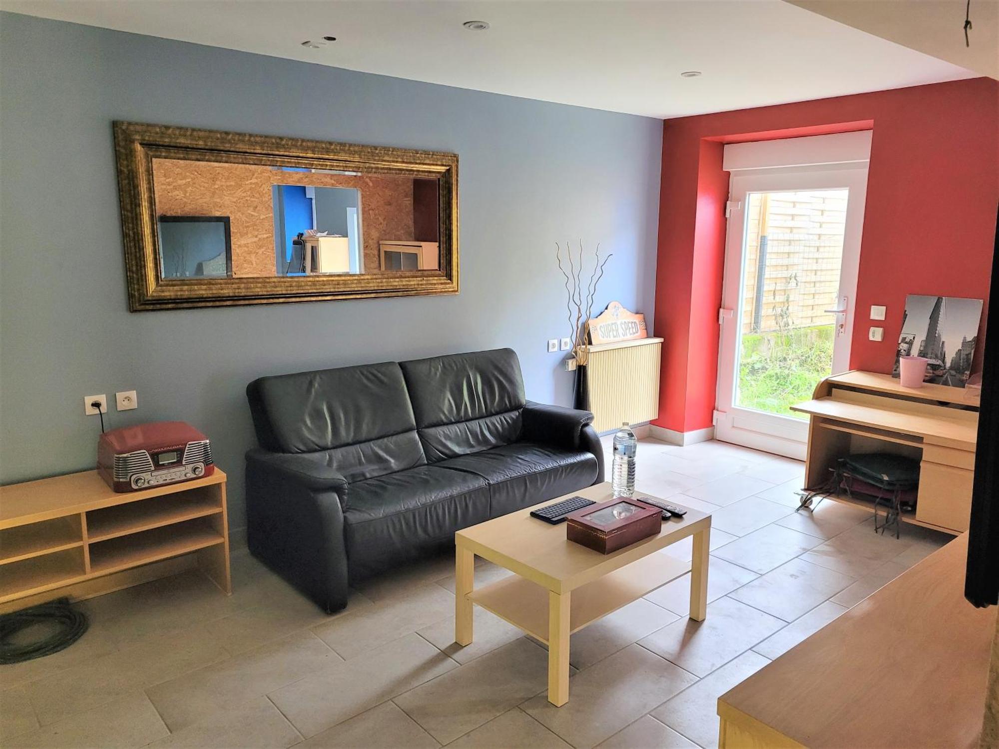 Charmant Appartement Charency-Vezin Esterno foto